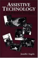 Assistive Technology for Rehabilitation Therapists 0803601360 Book Cover