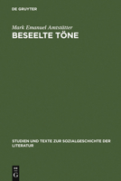 Beseelte Tone: Die Sprache Des Korpers Und Der Dichtung in Klopstocks Eislaufoden 3484351071 Book Cover