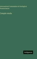 Compte rendu (French Edition) 3388899789 Book Cover