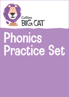 Complete Phonics Starter Set: Band 01A Pink - Band 04 Blue (Collins Big Cat Sets) 0007938039 Book Cover