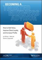 Trusted Business Advisor 0870519026 Book Cover