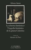 La Taberna Fantastica: Tragedia Fantastica de La Gitana Celestina 8437609666 Book Cover