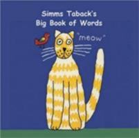 Simms Taback's Big Book of Words 1593540353 Book Cover