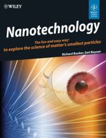 NANOTECHNOLOGY:THE FUN & EASY WAY TO EXPLORE THE 8126506253 Book Cover