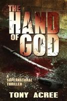 The Hand of God (Victor McCain #1) 0615913644 Book Cover