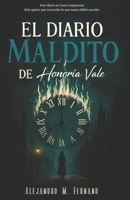 El Diario Maldito de Honoria Vale (Spanish Edition) B0FKD2XLQ4 Book Cover