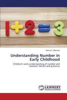 Understanding Number in Early Childhood 3659105287 Book Cover
