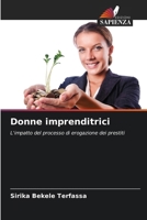 Donne imprenditrici (Italian Edition) 6207878817 Book Cover