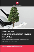 Análise Do Empreendedorismo Juvenil Em Uvira (Portuguese Edition) 6208089263 Book Cover
