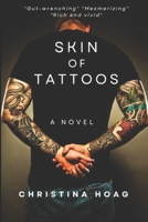 Skin of Tattoos B0BLFQC92V Book Cover