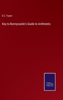 Key to Bonnycastle's Guide to Arithmetic 0548319359 Book Cover