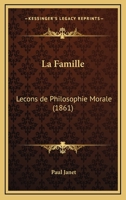 La Famille 127158848X Book Cover