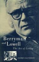 Berryman and Lowell 1349090182 Book Cover