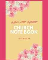 Church Notebook 1790931525 Book Cover