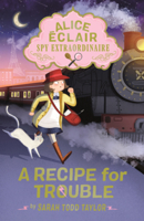 Recipe for Trouble B0GN6DKSWJ Book Cover