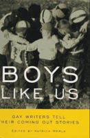 Boys Like Us 0380788357 Book Cover