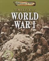 Timeline of World War I 1433959267 Book Cover