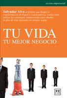 Tu vida, tu mejor negocio 6077610038 Book Cover