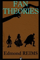 Fan théories (French Edition) 2956688677 Book Cover