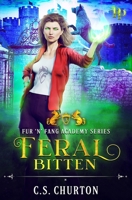 Feral Bitten B08YQCS4F3 Book Cover