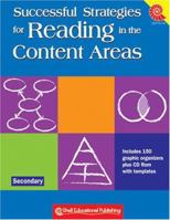 Successful Strategies for Reading in the Content Area, Secondary 0743901797 Book Cover