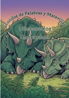 Mundos de Palabras y Maravillas: Dinosaurios: Herbívoros 3693020175 Book Cover