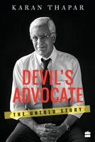 Devil's Advocate: The Untold Story 9353570921 Book Cover