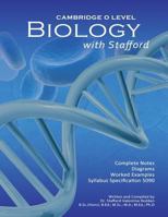 Cambridge O Level Biology with Stafford: Cambridge O Level Biology with Stafford 8191070588 Book Cover