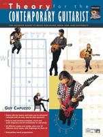 Theory for the Contemporary Guitarist 0739013068 Book Cover
