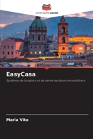 EasyCasa: Système de location et de vente de biens immobiliers 6205999838 Book Cover