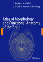 Atlas of Morphology and Functional Anatomy of the Brain 354029628X Book Cover