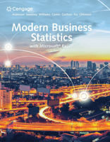 Modern Business Statistics with Microsoft Excel 0324121741 Book Cover