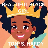 Beautiful Black Girl B0F9TRZTHB Book Cover