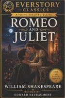 Romeo & Juliet: A EverStory YA Retelling B0GYYLL4V6 Book Cover