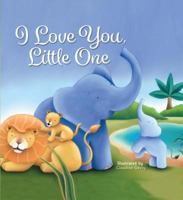 I Love You, Little One 1949679349 Book Cover
