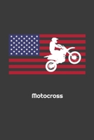 Motocross: Rodding Notebook 1077906188 Book Cover
