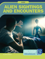 Alien Sightings and Encounters 1632359316 Book Cover