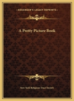 A Pretty Picture Book 1480017671 Book Cover