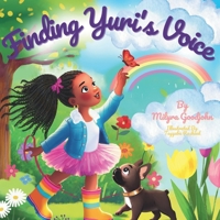 Finding Yuri's Voice B0FF3L9LPH Book Cover