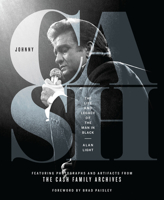 Johnny Cash: The Life and Legacy of the Man in Black 1588346390 Book Cover