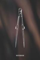 Notebook: Funny Geometry Nerd Planner / Organizer / Lined Notebook (6 x 9) 1073550672 Book Cover