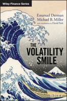 The Volatility Smile (Wiley Finance) 1118959167 Book Cover