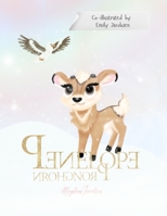Penelope Pronghorn B0FVNCD2ZX Book Cover