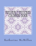 Abstract Patterns Coloring Book 1535236981 Book Cover