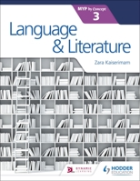 Language and Literature for the Ib Myp 3 1471880850 Book Cover