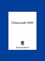 Chiquenaude 1160339872 Book Cover