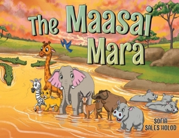 The Maasai Mara 1787883507 Book Cover
