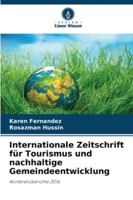 Internationale Zeitschrift für Tourismus und nachhaltige Gemeindeentwicklung: Konferenzberichte 2016 (German Edition) 6203908630 Book Cover