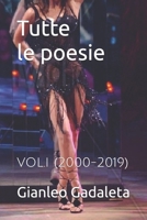 Tutte le poesie B087CQKTPS Book Cover