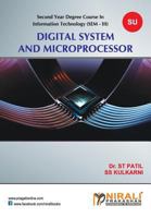 Digital System And Micro Processor 9351642461 Book Cover